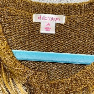 FAUX FUR VEST